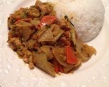 皮まで丸ごと♪大根のドライカレー☻作り方5写真