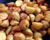 新ジャガの甘辛おつまみ作り方4写真