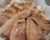 再現！麺テリア異人館の豚とんまぶし飯♪作り方6写真