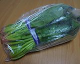 冬限定!ほうれん草の保存法作り方1写真