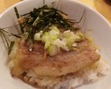 再現！麺テリア異人館の豚とんまぶし飯♪作り方9写真