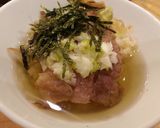 再現！麺テリア異人館の豚とんまぶし飯♪作り方10写真