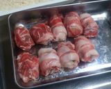 ボリュームも栄養も満点！肉巻きコロッケ☆作り方5写真