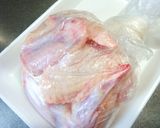 ♪♪手軽で旨い手羽先揚げ作り方3写真