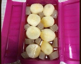 簡単！ルクエde大根の煮物作り方3写真