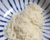 超簡単・入麺（にゅうめん）作り方5写真
