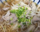 超簡単・入麺（にゅうめん）作り方6写真