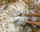 超簡単・入麺（にゅうめん）作り方7写真