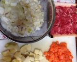 炊飯器で作る牛スジ♥カレー作り方4写真