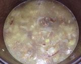 炊飯器で作る牛スジ♥カレー作り方7写真
