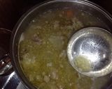 炊飯器で作る牛スジ♥カレー作り方11写真
