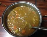 炊飯器で作る牛スジ♥カレー作り方13写真