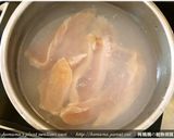 黑Q鮮蔬雞絲醋拌沙拉．柯媽媽の植物燕窩作り方2写真