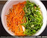 黑Q鮮蔬雞絲醋拌沙拉．柯媽媽の植物燕窩作り方5写真