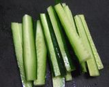 ウマウマ★豚肉カレー野菜巻の甘酢あんかけ作り方3写真
