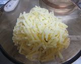 レンジで簡単～じゃがいもチーズクリーム～作り方3写真