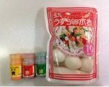 お弁当♡3色恐竜のタマゴ！！♡作り方1写真