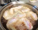 ♪♪手軽で旨い手羽先揚げ作り方5写真