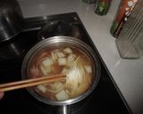 あったか♪洋風にゅうめん作り方3写真