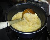 埼玉ネギであんかけ焼きそば作り方2写真