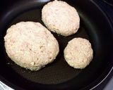 おろし豆腐ハンバーグ作り方2写真