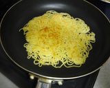 埼玉ネギであんかけ焼きそば作り方5写真