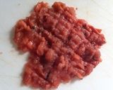 ほっこり。梅こんぶご飯作り方3写真