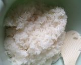 ほっこり。梅こんぶご飯作り方4写真