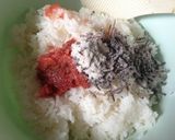 ほっこり。梅こんぶご飯作り方5写真