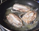 いわしのかば焼き作り方3写真