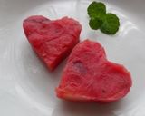 レンジで!真っ赤なビーツのポテトサラダ作り方4写真