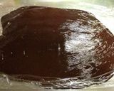 チョコたっぷりクッキー作り方5写真