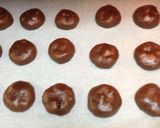 チョコたっぷりクッキー作り方6写真