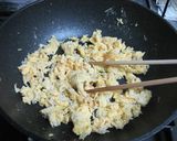 しらす＆大根 de 焼きそば作り方2写真