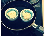 離乳食にも♪もち粉のバナナ蒸しパン作り方4写真