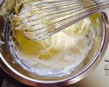 スフレタイプのチーズケーキ作り方5写真