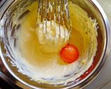 スフレタイプのチーズケーキ作り方6写真