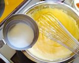 スフレタイプのチーズケーキ作り方7写真
