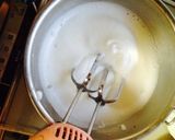 スフレタイプのチーズケーキ作り方8写真