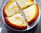 スフレタイプのチーズケーキ作り方14写真