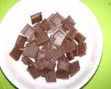 クランチチョコ@余ったコーンフレーク作り方3写真