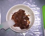 クランチチョコ@余ったコーンフレーク作り方4写真