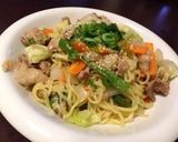 塩焼きそば★作り方6写真