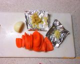 アメリカの味♡にんじんドレッシング作り方1写真