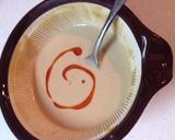 蒸し温野菜の胡麻だれぽんず鍋作り方2写真