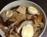 炊飯器de中華ちまき作り方6写真