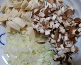 ごま油香る☆豆腐のひき肉餡かけ作り方1写真