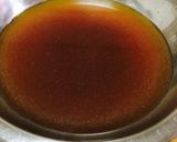 もやしとひき肉のあんかけオムレツ作り方1写真