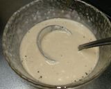 超簡単！！醤油マヨペッパードレッシング☆作り方1写真