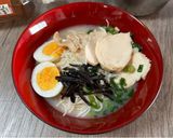 ☆夏に☆簡単☆冷やし豚骨素麺作り方6写真